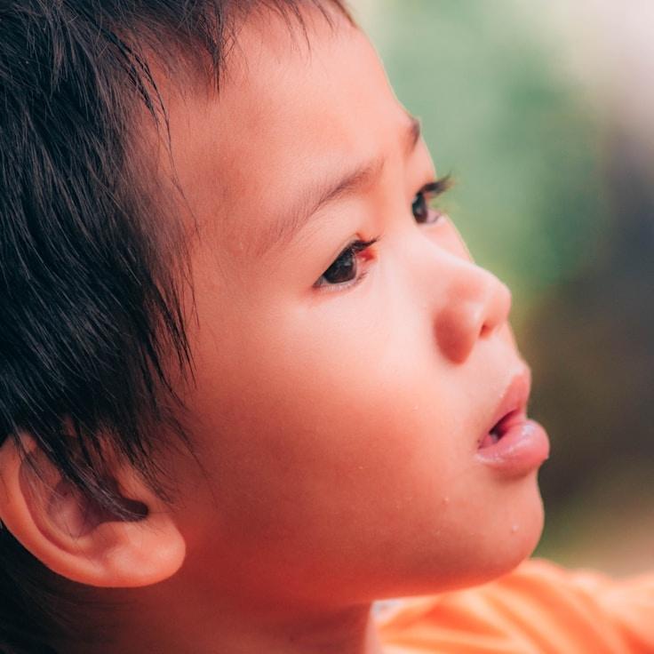 Portrait of Nova, community mentor and Italian cuisine specialist